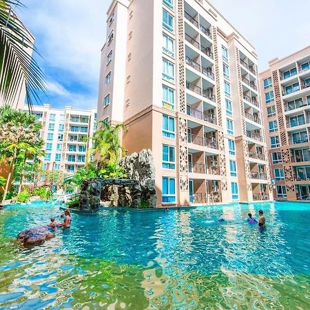 Atlantis Condo Resort Jomtien Tlh エクステリア 写真