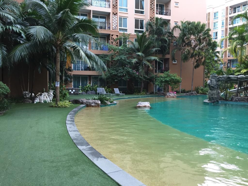 Atlantis Condo Resort Jomtien Tlh エクステリア 写真