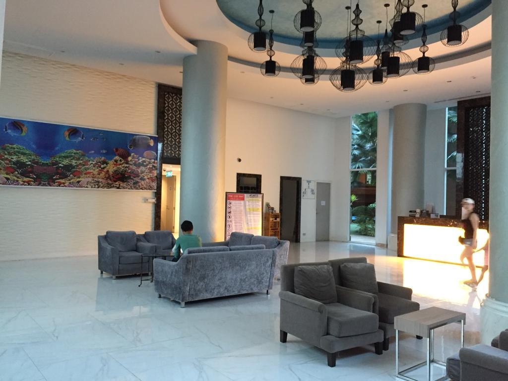 Atlantis Condo Resort Jomtien Tlh エクステリア 写真